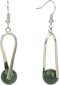 Újkezdet-fülbevaló