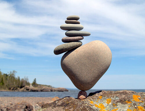 Hogyan légy stabil ha minden instabil?